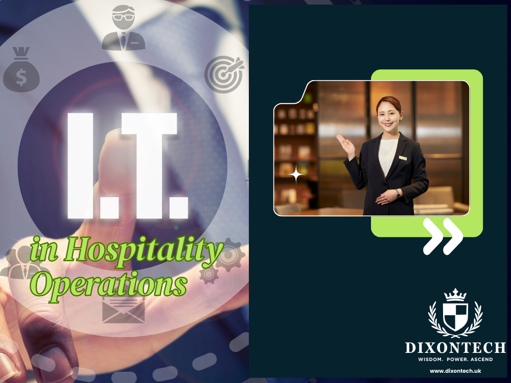 IT in Hospitality Operations